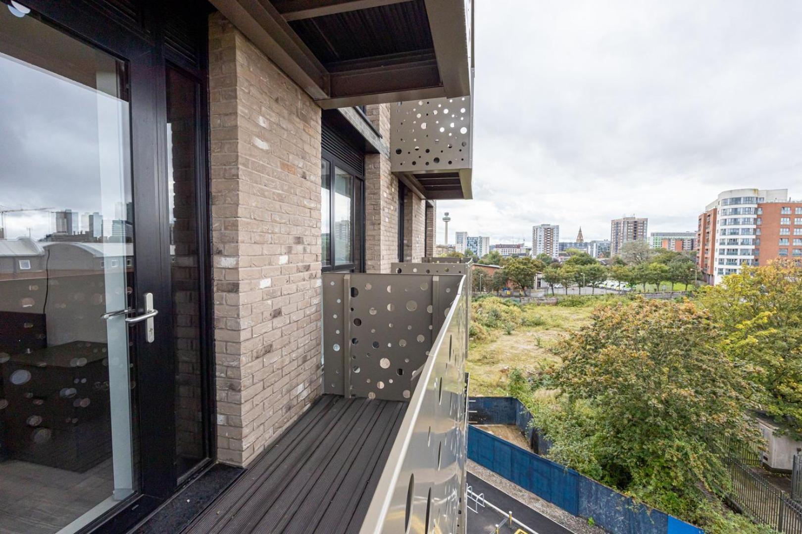 Guestready - Stunning Studio In Liverpool Esterno foto